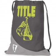 TITLE 14038 Спортивная сумка-мешок TITLE Boxing Gym Sack Pack фото